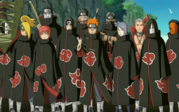 Les membres les plus puissante de l'Akatsuki