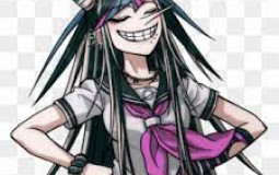 danganronpa girls