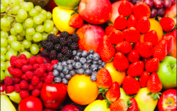 FRUITS BY HOTNESS