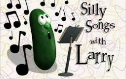 Silly Songs With Larry VeggieTales