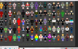 Minecraft youtubers I would beat in a fight