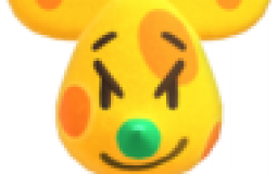 animal crossing mice