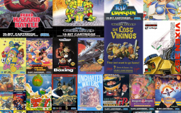 Top Mega Drive/Genesis Games: 1992