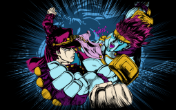 JOJO FANBOY