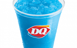 Blue Slushie