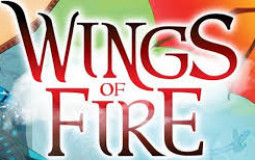 Wings of Fire books