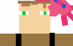 My friends' minecraft skins