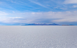 Deserts de sel