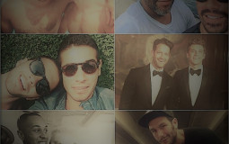 La pareja gay nopor + caliente (y romántica)