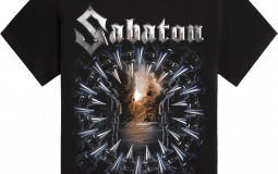 sabaton merch