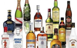 Alcool les plus populaires