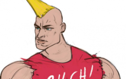 Thunderous Fate Chad OCs