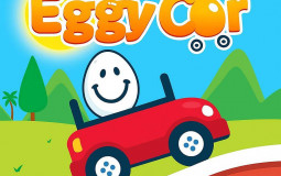 Eggy Car