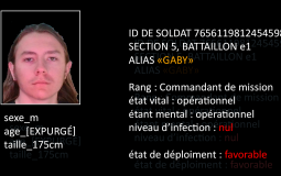 Classement de préférence ethnique