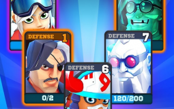 FragProShooter defensive AI tier list
