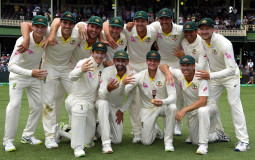 Australian Cricket Legends