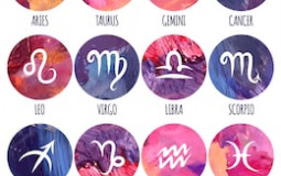 Zodiac signs