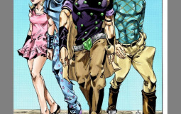 How sturdy can jjba characters get