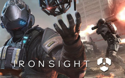 IronSight Maps