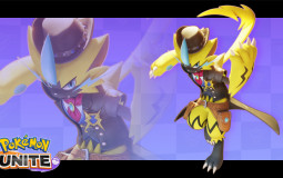 My pokemon unite main