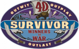 Survivor Winners at War
