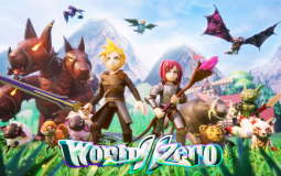 world // zero class tier list