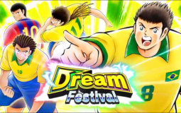 DREAM FESTIVAL CAPTAIN TSUBASA DREAM TEAM