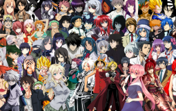 Anime Characters 2