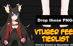 Vtuber Peets