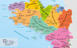 Broioù hengounel Breizh