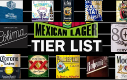 Mexican Lager Tier List