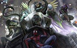 Spider-Man's Enemies from the movies