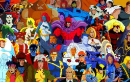 X-Men TV Shows