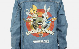 Looney Tunes Jean Jackets