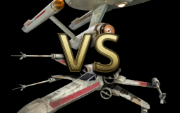 Star Trek vs. Star Wars Series