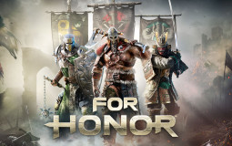 For Honor Dominion Maps