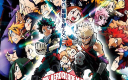 MHA Characters