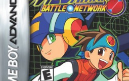 Megaman Battle Network Games