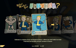 Fallout 76 Perk Cards