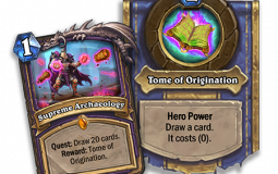 Hearthstone Quests