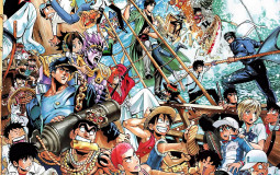 Manga/Anime tier list