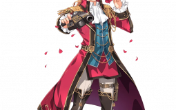 Horniness of Trails Characters