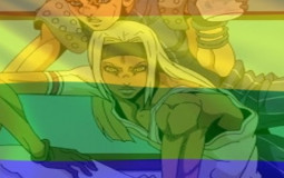 Gay Characters in Anime