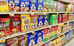 Ultimate Cereal List