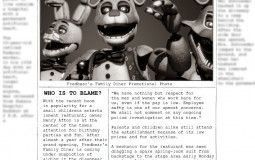 Fredbears Tier List