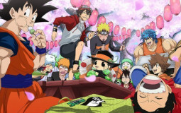 Anime tiers list