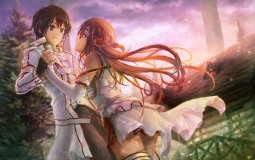 Sword Art Online Personnage