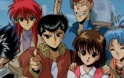 Yu Yu Hakusho Characters