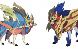 Legendary Pokemon (Gens 1-8)