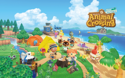My ACNH villagers